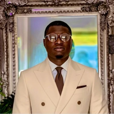 Ibrahim Agunpopo, founder of Realo